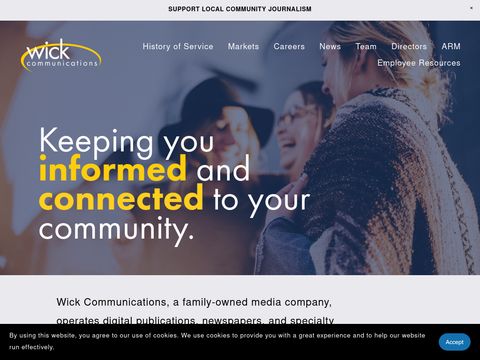 Wick Communications