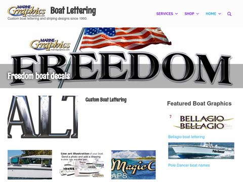 Marine Graphics, Inc.
