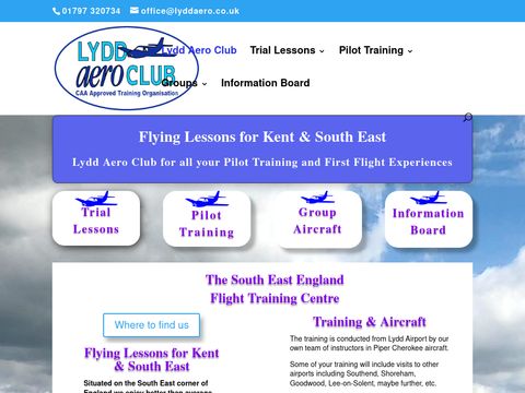 Lydd Aero Club