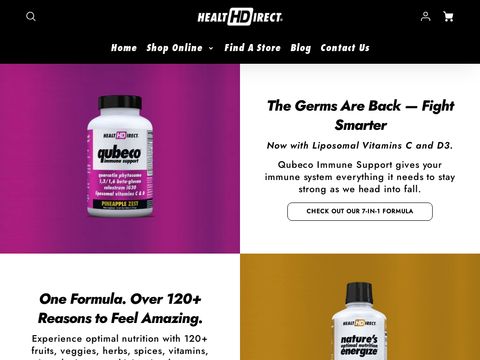HealthDirect Nutrition, Inc.