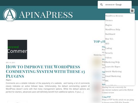 ApinaPress