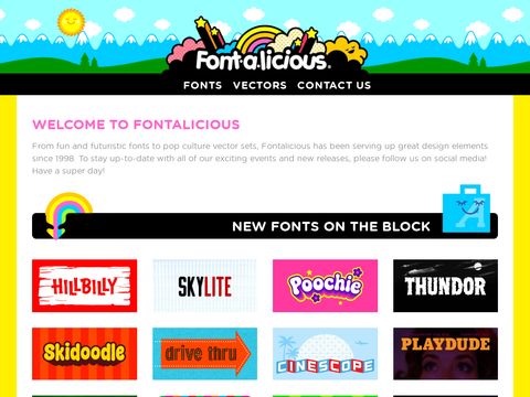 Font-a-licious