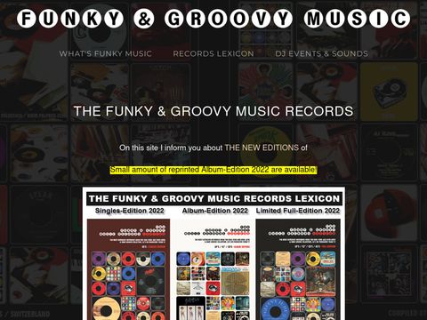 The Black Hole of Funky Music