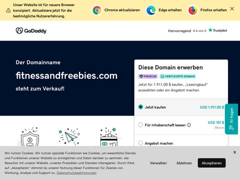 Fitness and Freebies