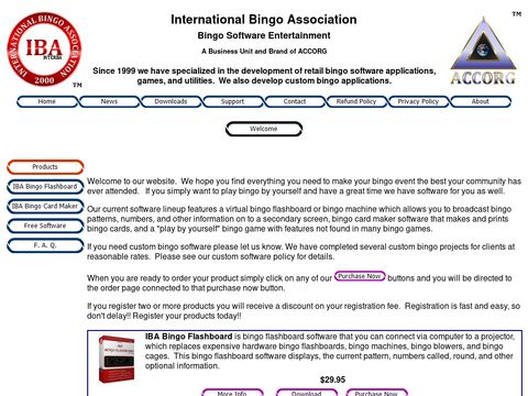International Bingo Association