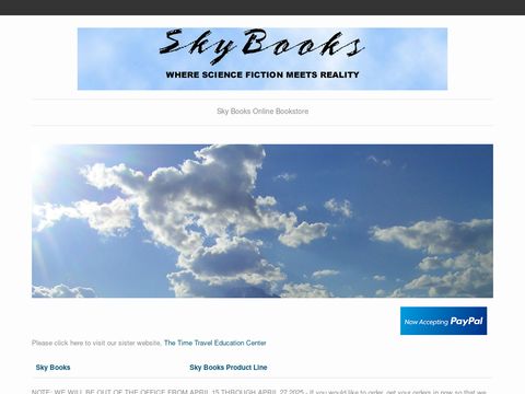 Skybooks
