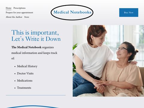 Medical Notebooks