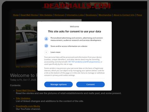 Dead Malls
