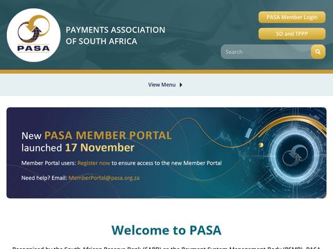 Payments Association of South Africa