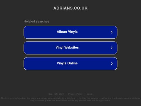 Adrians Records