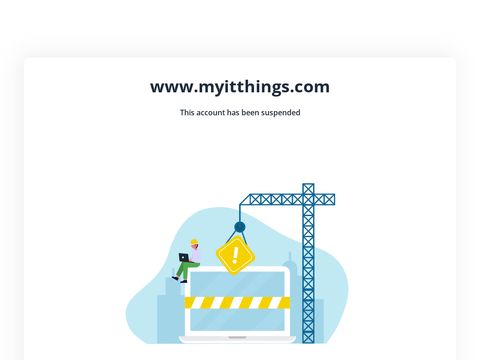 My It Things