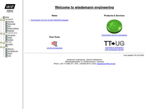 Wiedemann Engineering