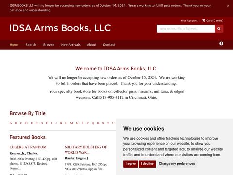 Idsa Books