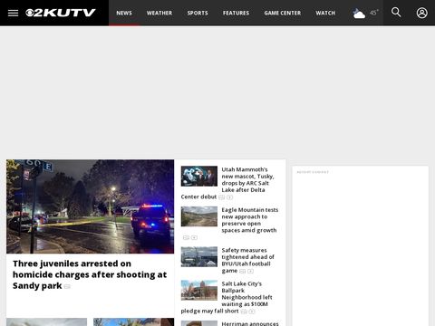 Salt Lake City News CBS 2