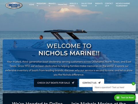 Nichols Marine