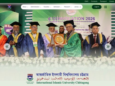 International Islamic University Chittagong