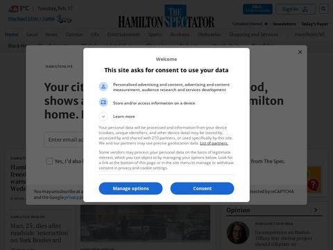 Hamilton Spectator