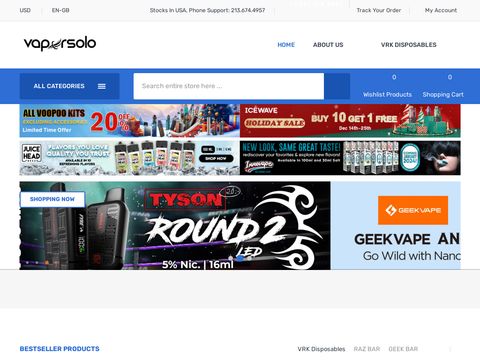 VaporSolo