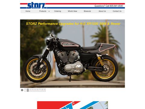 Storz Performance