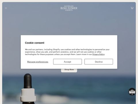 Australian Bush Flower Essences