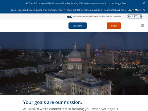 Bank Rhode Island
