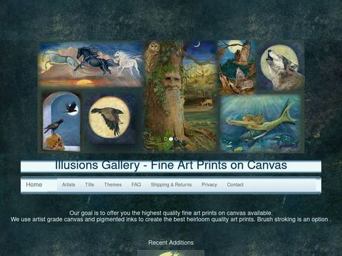Illusions Gallery
