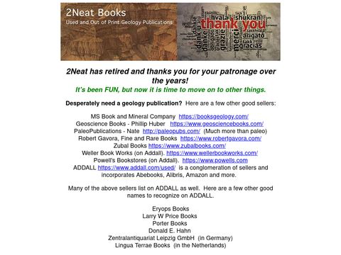 2Neat Books