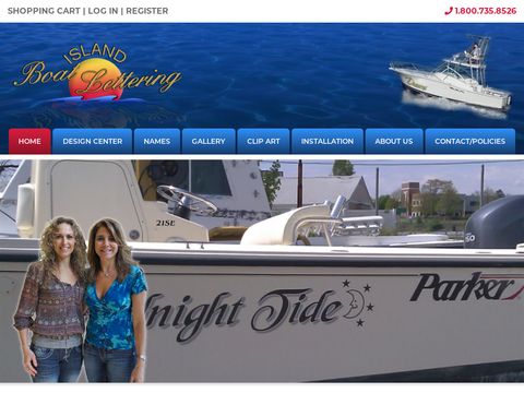 Island Boat Lettering, Inc.