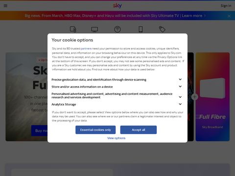 BSkyB Ltd
