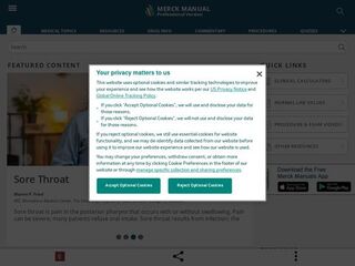 The Merck Manual