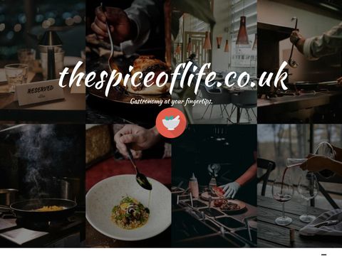 The Spice of Life