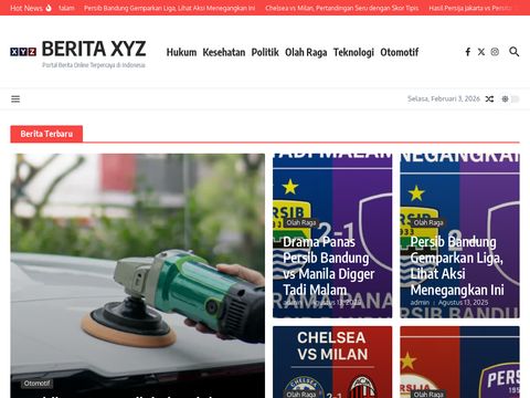XYZ Marine Products