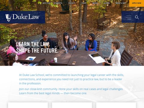 Duke University School of Law