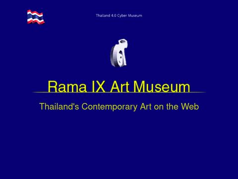 Rama IX Art Museum