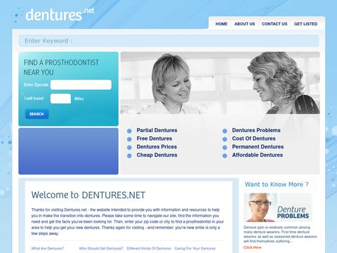 Dentures