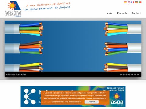 Asua Products SA