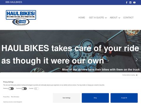 Haulbikes