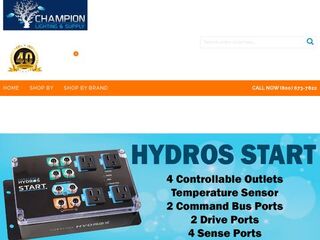Champion Lighting and Supply