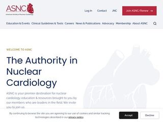 American Society of Nuclear Cardiology