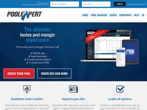 Pool Expert