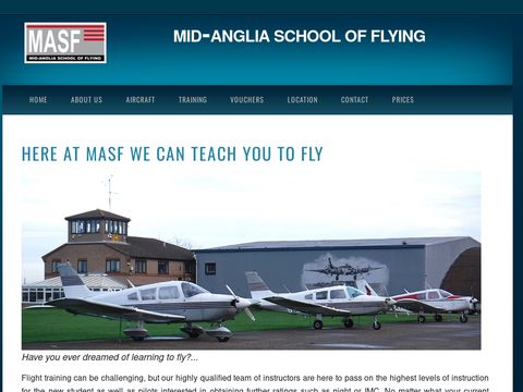 Mid-Anglia School of Flying