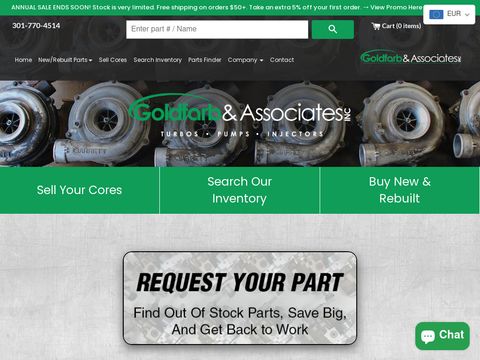 Goldfarb and Associates