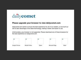Daily Comet Online