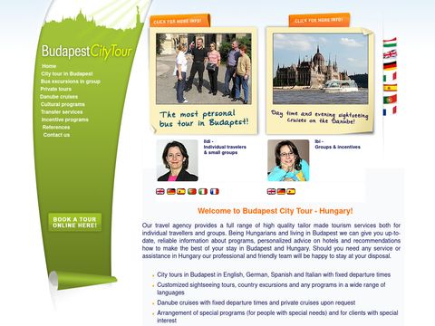 Budapest City Tour