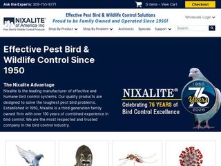 Nixalite