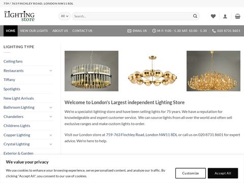The Lighting Store UK