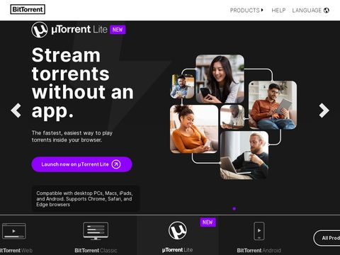 BitTorrent