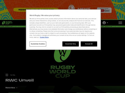 Rugby World Cup