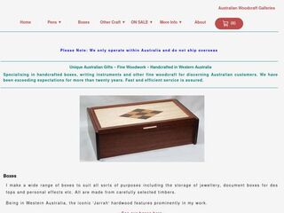 Australian Woodcraft Galleries