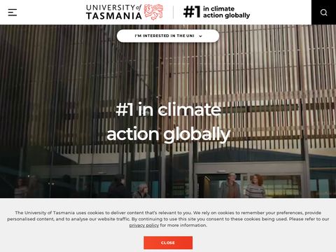 University of Tasmania